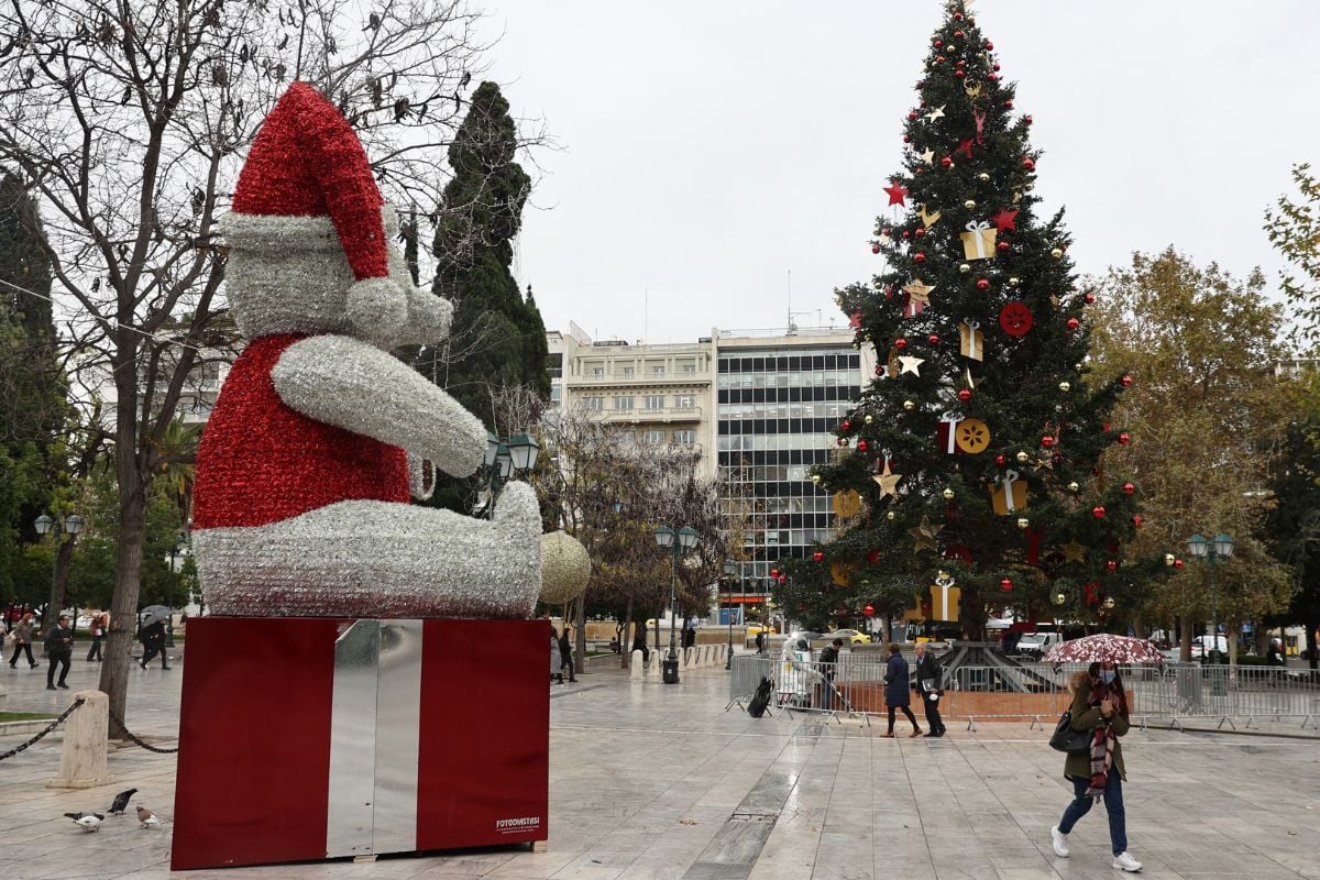 Κλέαρχος Μαρουσάκης : Οι προβλέψεις για τον καιρό τα Χριστούγεννα –  O Άγιος Βασίλης θα έρθει από τη θάλασσα;
