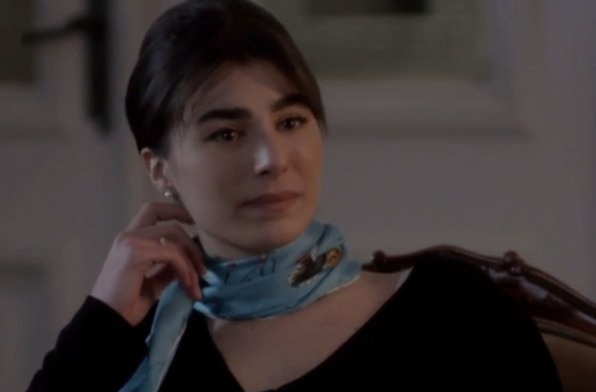 Ο Παράδεισος των Κυριών : Η Χρύσα Μιχαλοπούλου μπαίνει στη σειρά