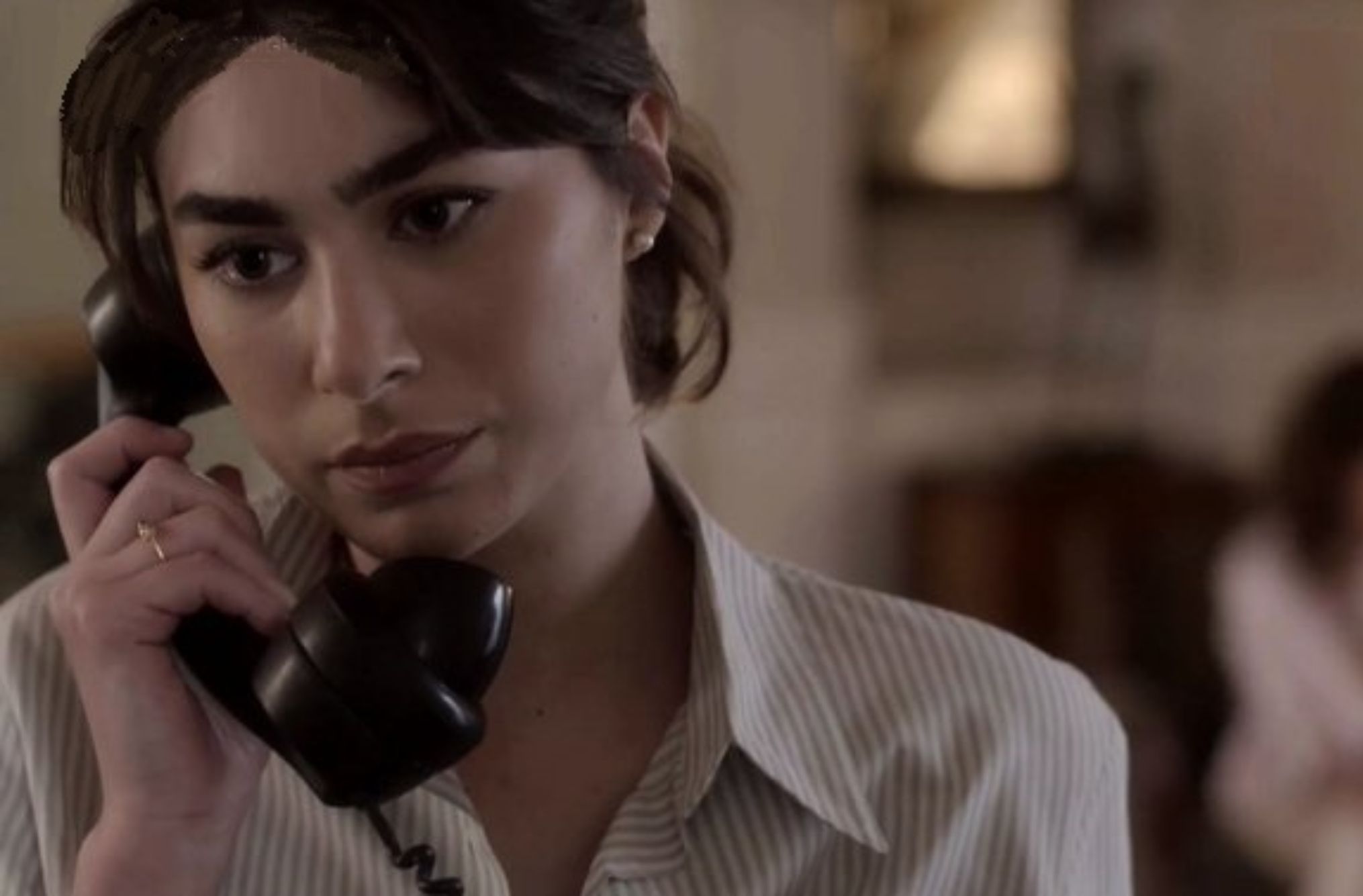 Ο Παράδεισος των Κυριών : Η Χρύσα Μιχαλοπούλου μπαίνει στη σειρά