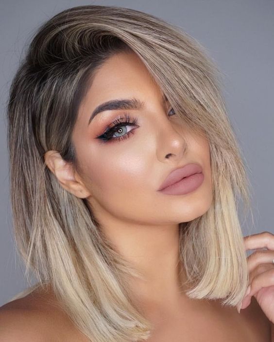 Το κλασικό καρέ είναι το κούρεμα της σεζόν και η Χρυσά Παππά απο τη Γη της ελιάς το υποστηρίζει απόλυτα – Υιοθέτησε το