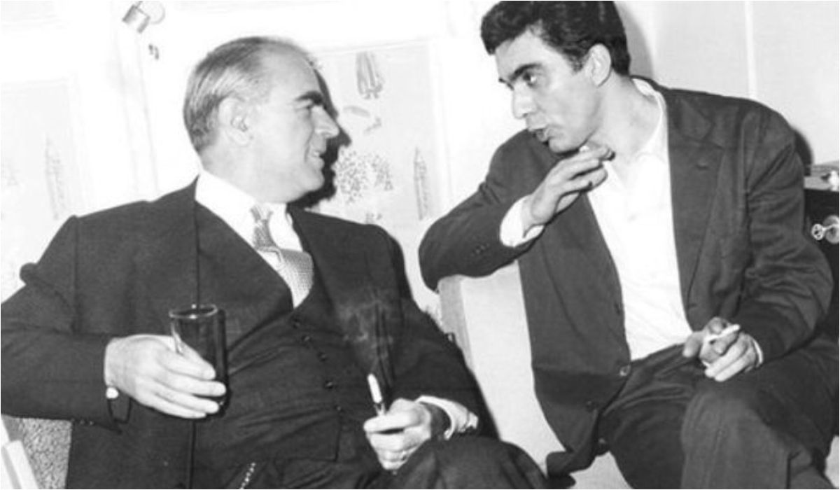 H Χυμώδης Mπιμπη του Ελληνικού Κινηματόγραφου που Εκνεύρισε τον Ορέστη Μακρή και ανάγκασε τον Καραμανλή να την προσέξει