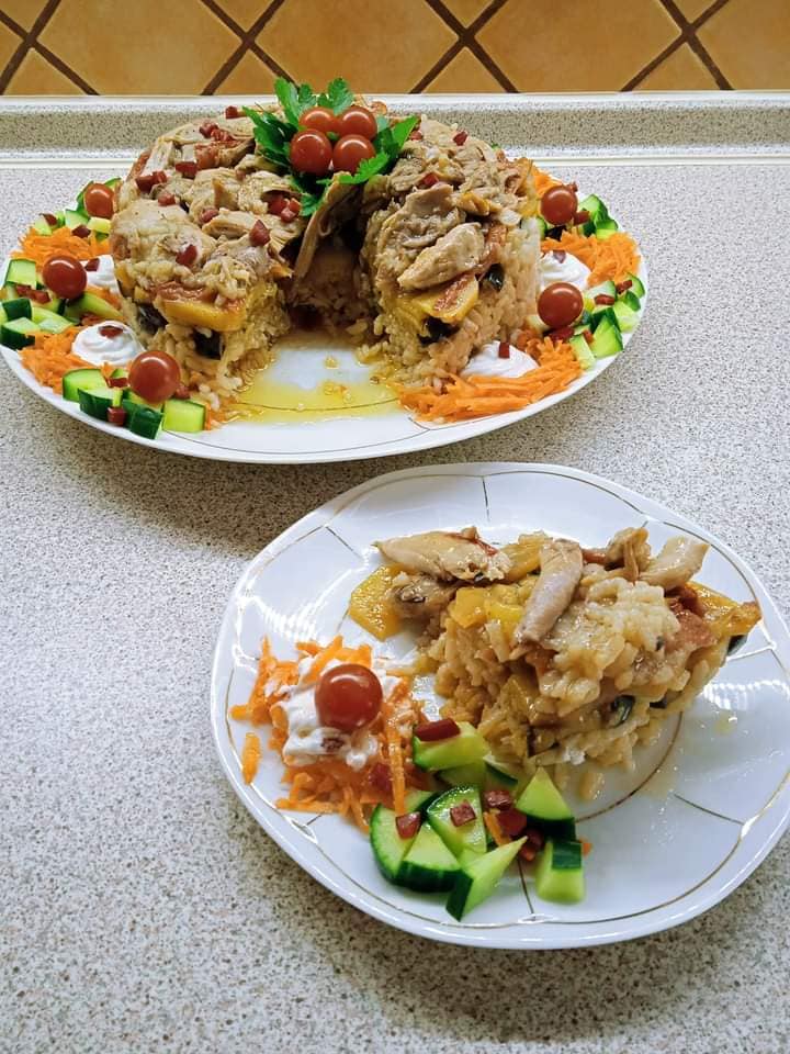 ριζότο-maklube-συνταγή-