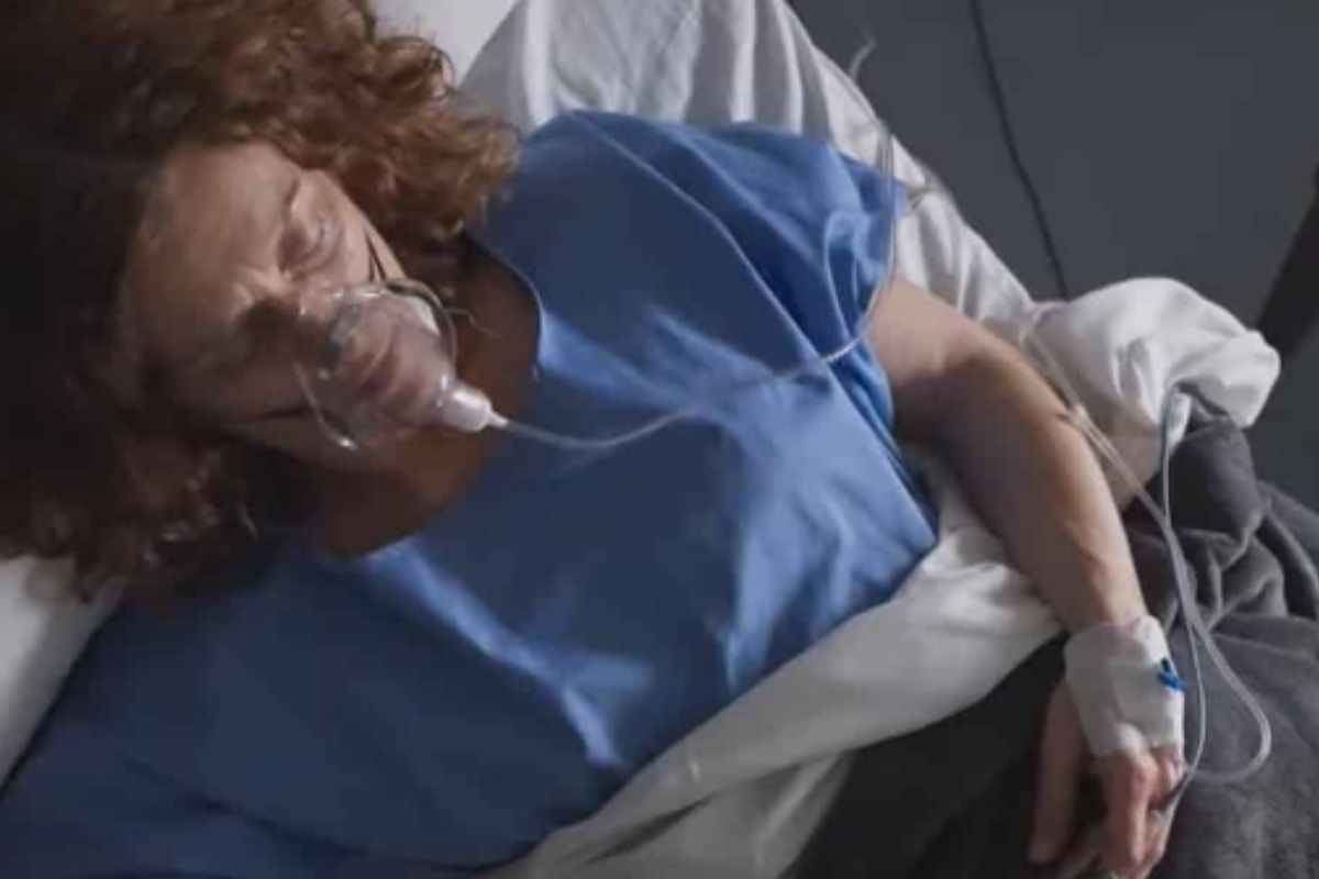 Η Γη της Ελιάς: Η Χάιδω στην εντατική με ρήξη ανευρύσματος χαροπαλεύει