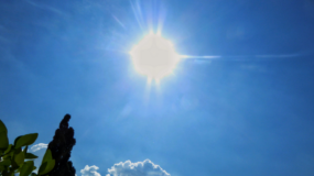 Ηλιοφάνεια σε όλη τη χώρα και ανεβασμένη θερμοκρασία τα χαρακτηριστικά του καιρού