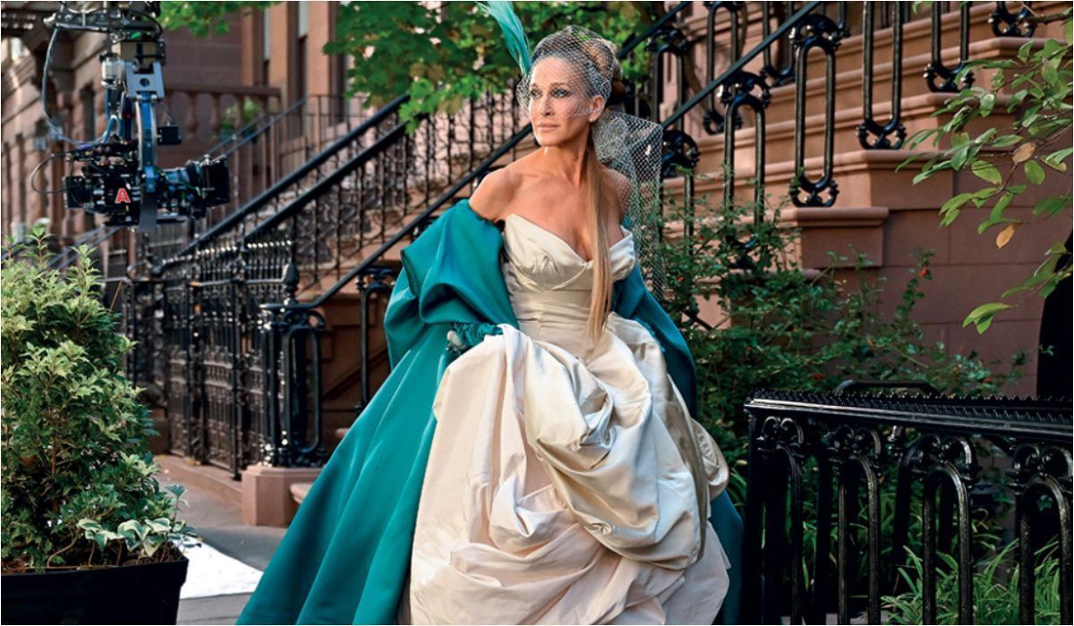 Πέθανε γνωστή ηθοποιός του «Sex and the City»