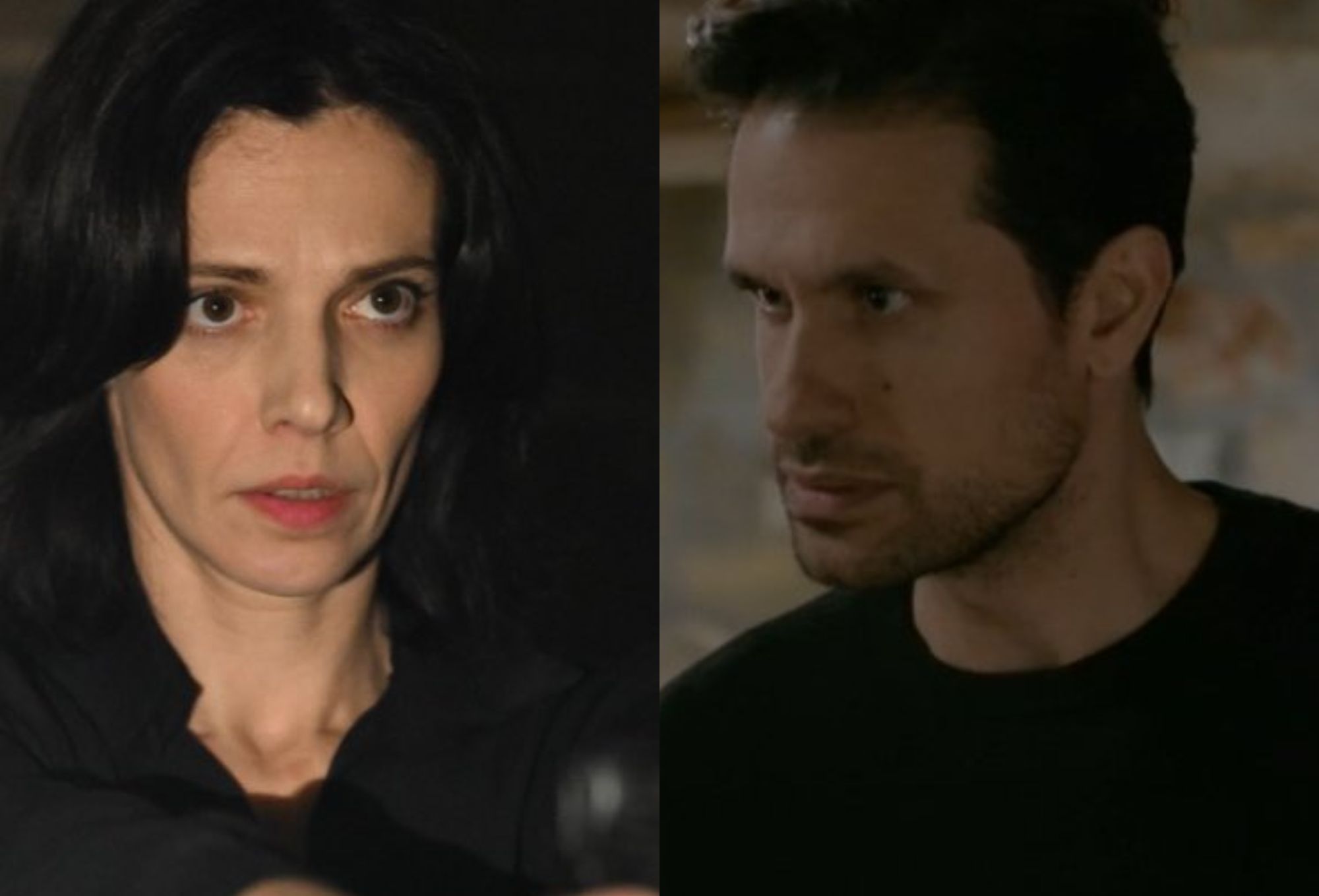 Σασμός: Αντίο σε Βασιλική και Αστέρη