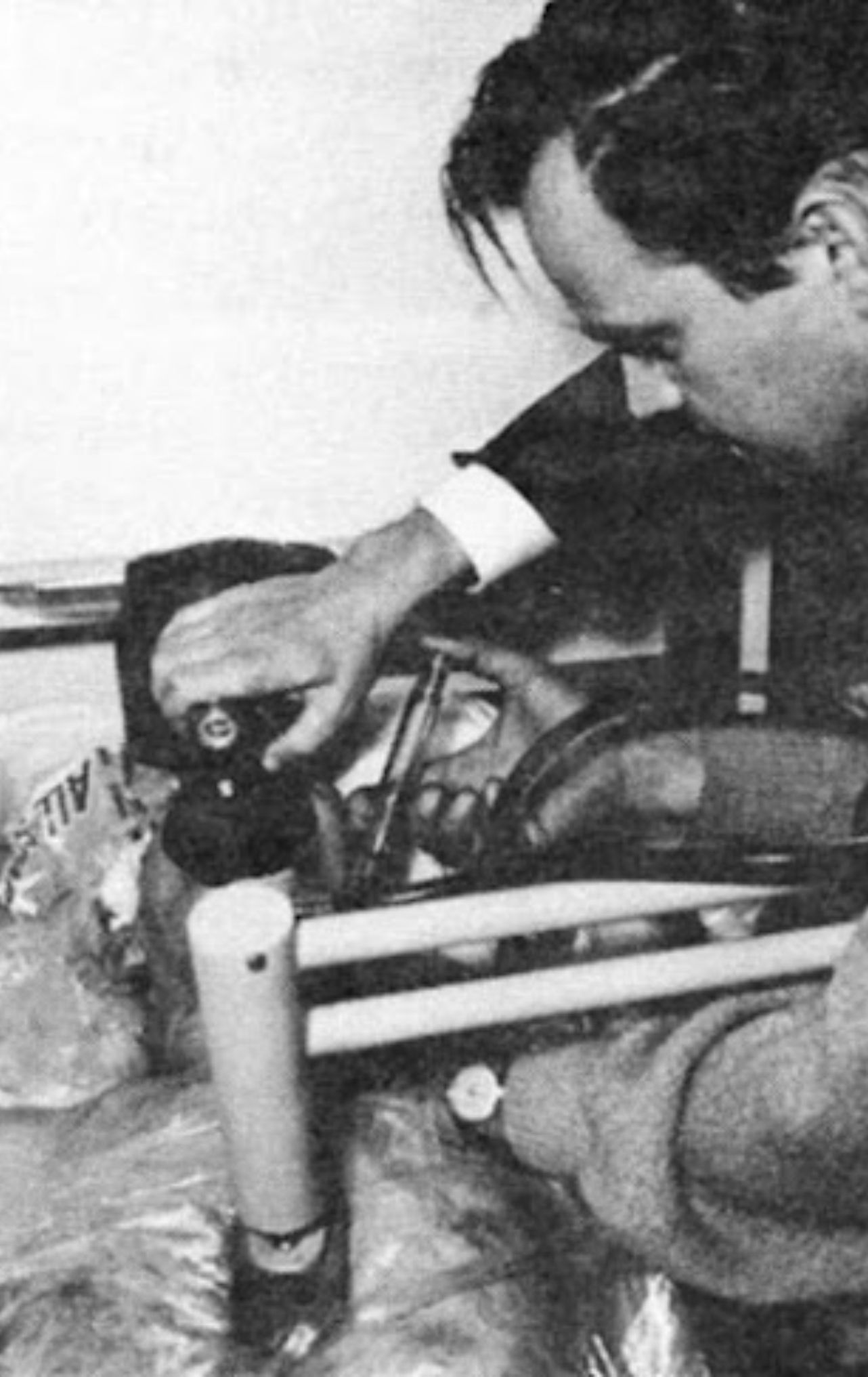 James Bedford: Η ιστορία του πρώτου ανθρώπου που καταψύχθηκε όταν πέθανε για να νικήσει το θάνατο