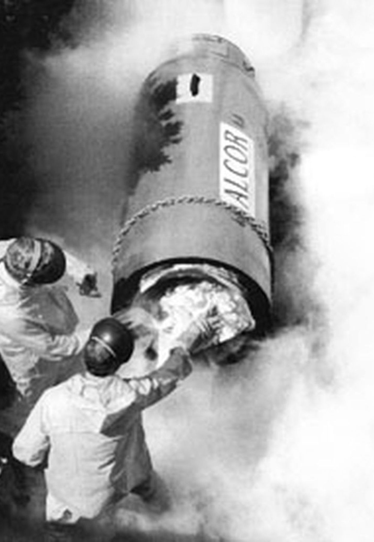 James Bedford: Η ιστορία του πρώτου ανθρώπου που καταψύχθηκε όταν πέθανε για να νικήσει το θάνατο