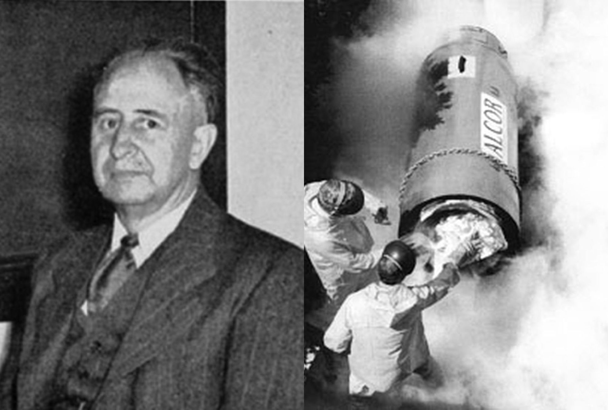 James Bedford: Η ιστορία του πρώτου ανθρώπου που καταψύχθηκε όταν πέθανε για να νικήσει το θάνατο