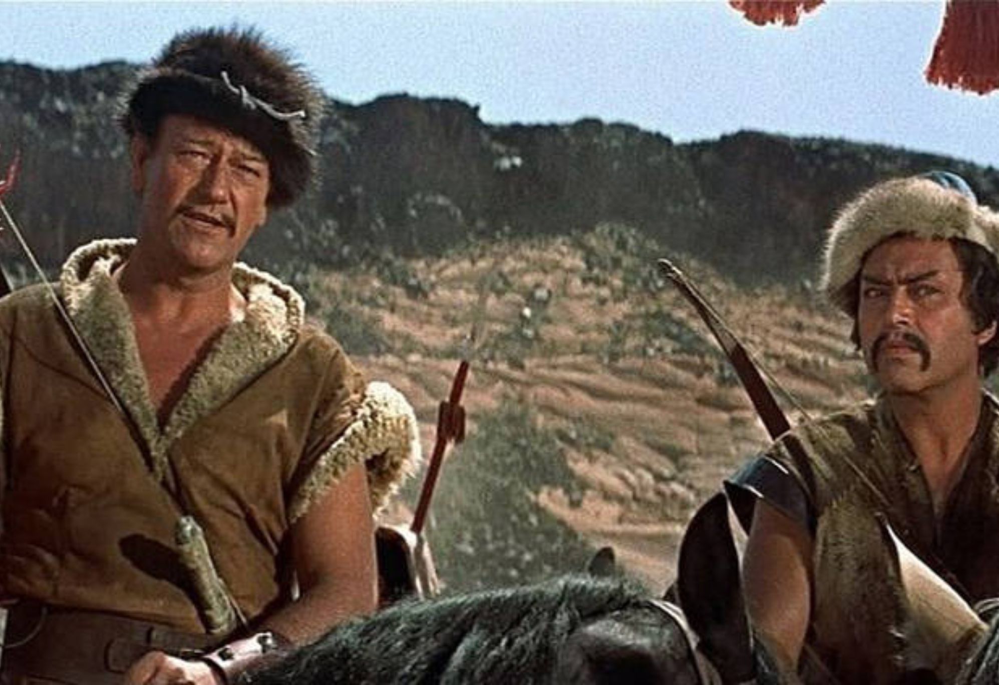 The Conqueror ή Ο δαίμων της Ασίας: Η υπέρ παραγωγή που 46 από τους συντελεστές της πέθαναν από καρκίνο ανάμεσα τους και δυο από τους πιο διάσημους πρωταγωνιστές του Χόλυγουντ