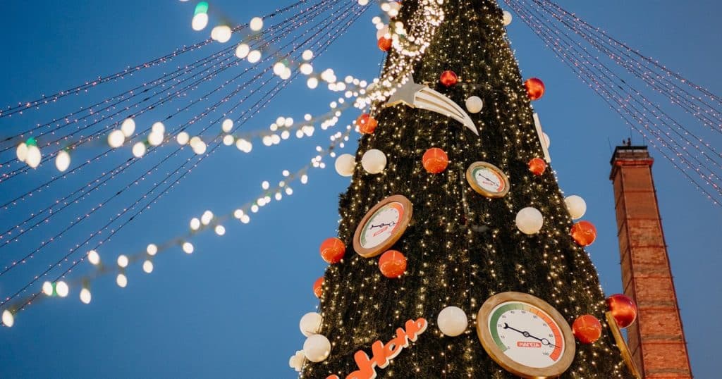 Χριστουγεννιάτικες εκδηλώσεις στην Αθήνα 2023