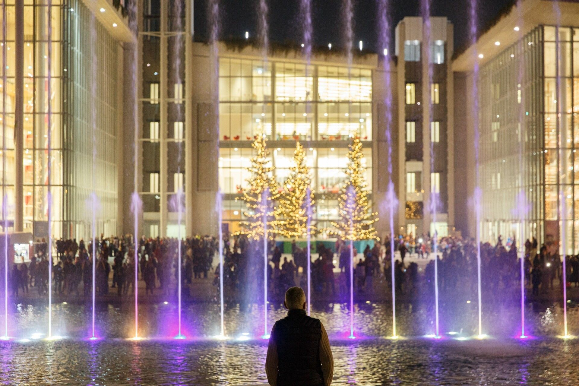 Χριστουγεννιάτικες εκδηλώσεις στην Αθήνα 2023