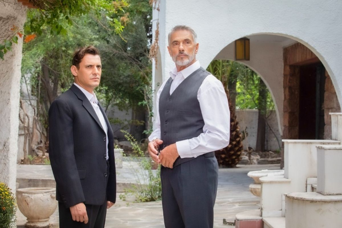Έρωτας Φυγάς – Σταύρος Σβήγκος και Σταύρος Ζαλμάς : Μιλούν για το πρόωρο τέλος της σειράς