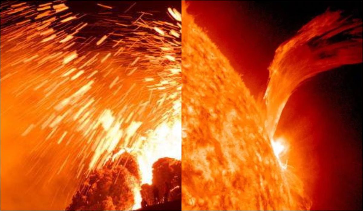 Η Γη θα βομβαρδιστεί στις αρχές του 2024 από ισχυρές ηλιακές καταιγίδες, θα προκαλέσουν παγκόσμιο blackout στο διαδίκτυο- Πώς να προετοιμαστούμε