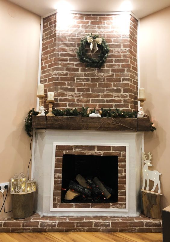 τζάκι-από-κούτες-με-ξύλα-ιδέες- τζάκι-από-κούτες-με-ξύλα-ιδέες-