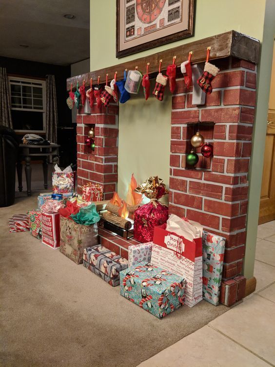 τζάκι-από-κούτες-στον-τοίχο-του-σπιτιού-ιδέες- τζάκι-από-κούτες-στον-τοίχο-του-σπιτιού-ιδέες-