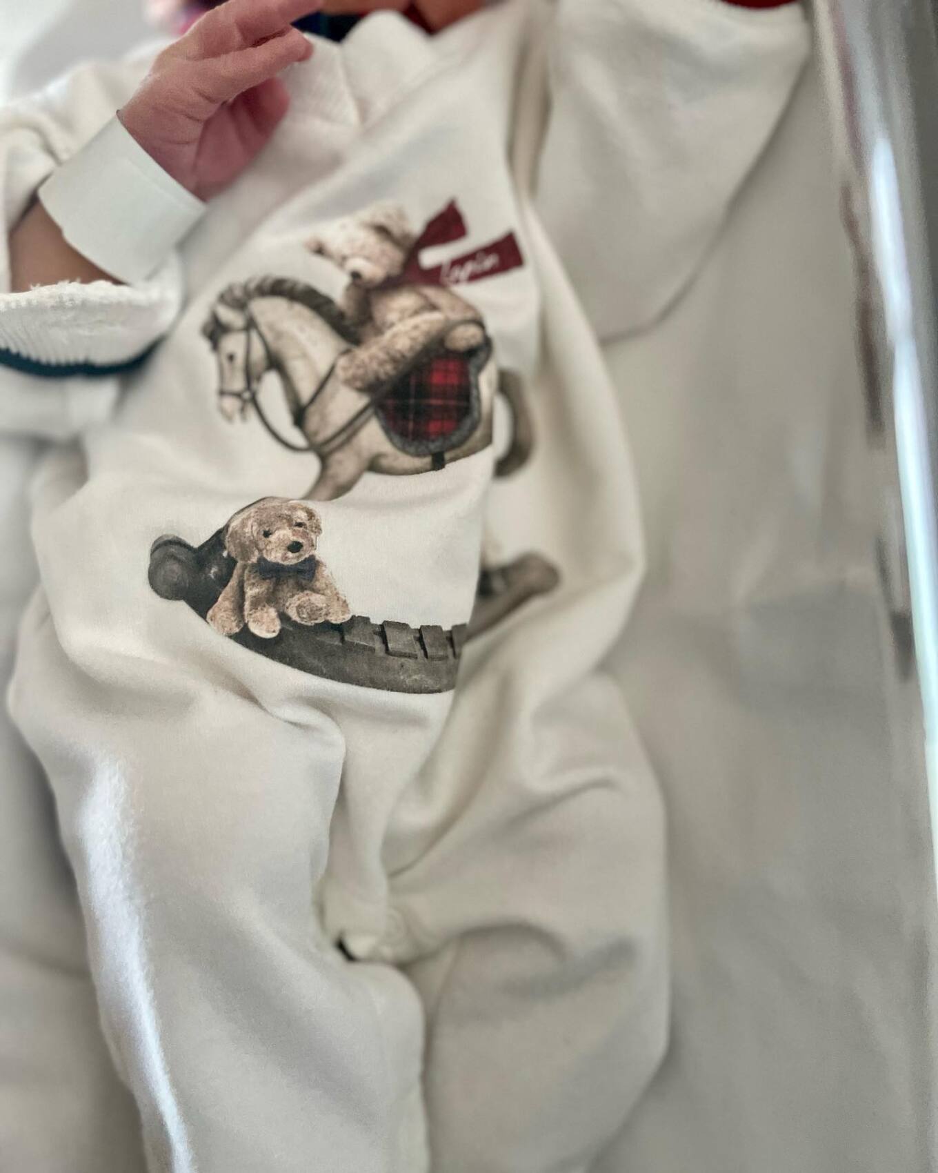 Γιούλικα Σκαφιδά: Οι πρώτες φωτογραφίες με το νεογέννητο παιδί της