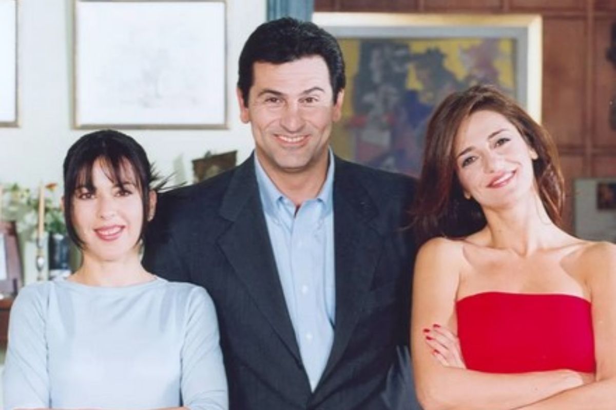 Η Νταντά: Δείτε πως είναι σήμερα ο Άρης Μπακόπουλος στα 60 του