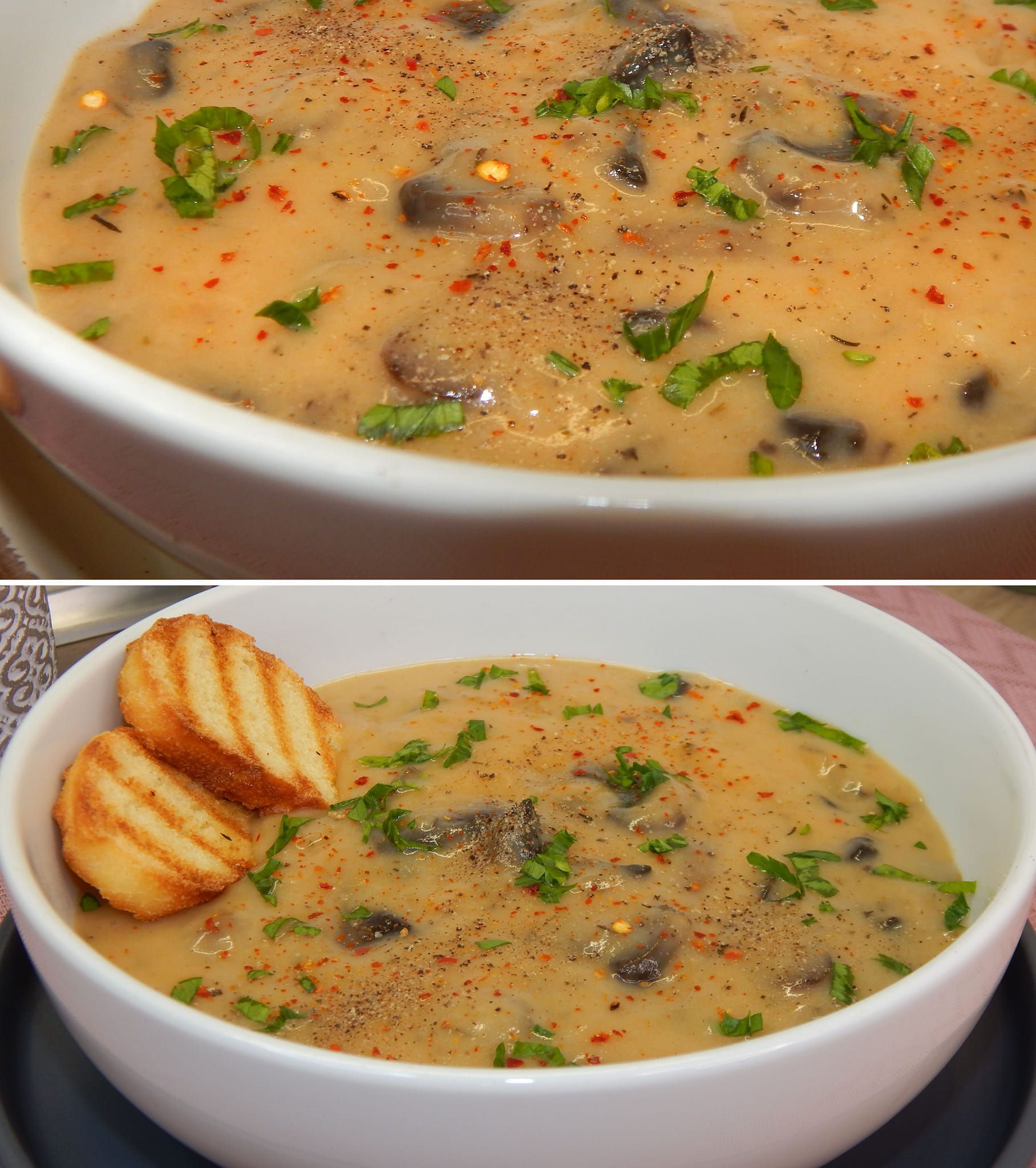 βελουτέ-μανιταρόσουπα-συνταγή-