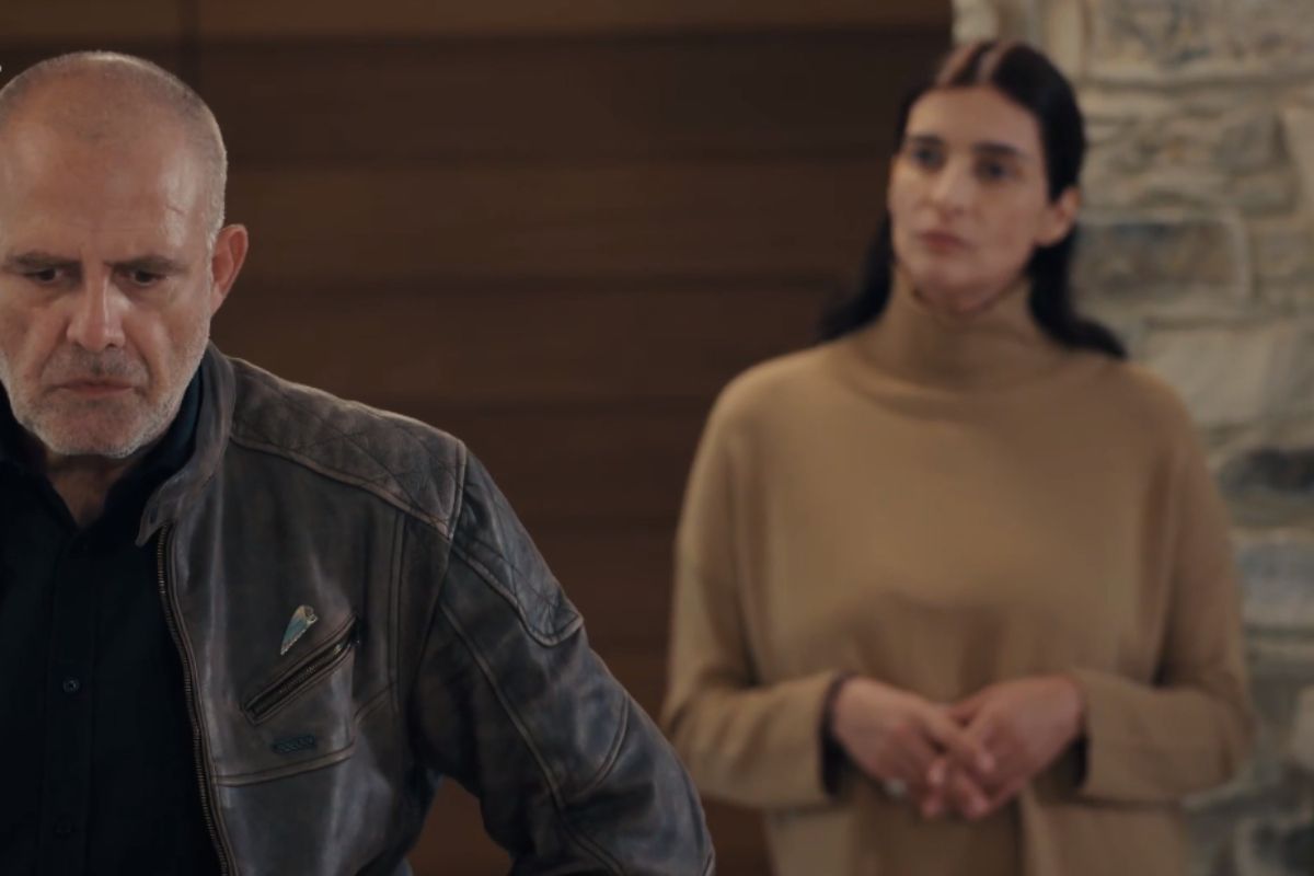 Η Γη της Ελιάς: Ο Στάθης κάνει την επόμενη κίνηση με την Ιουλία