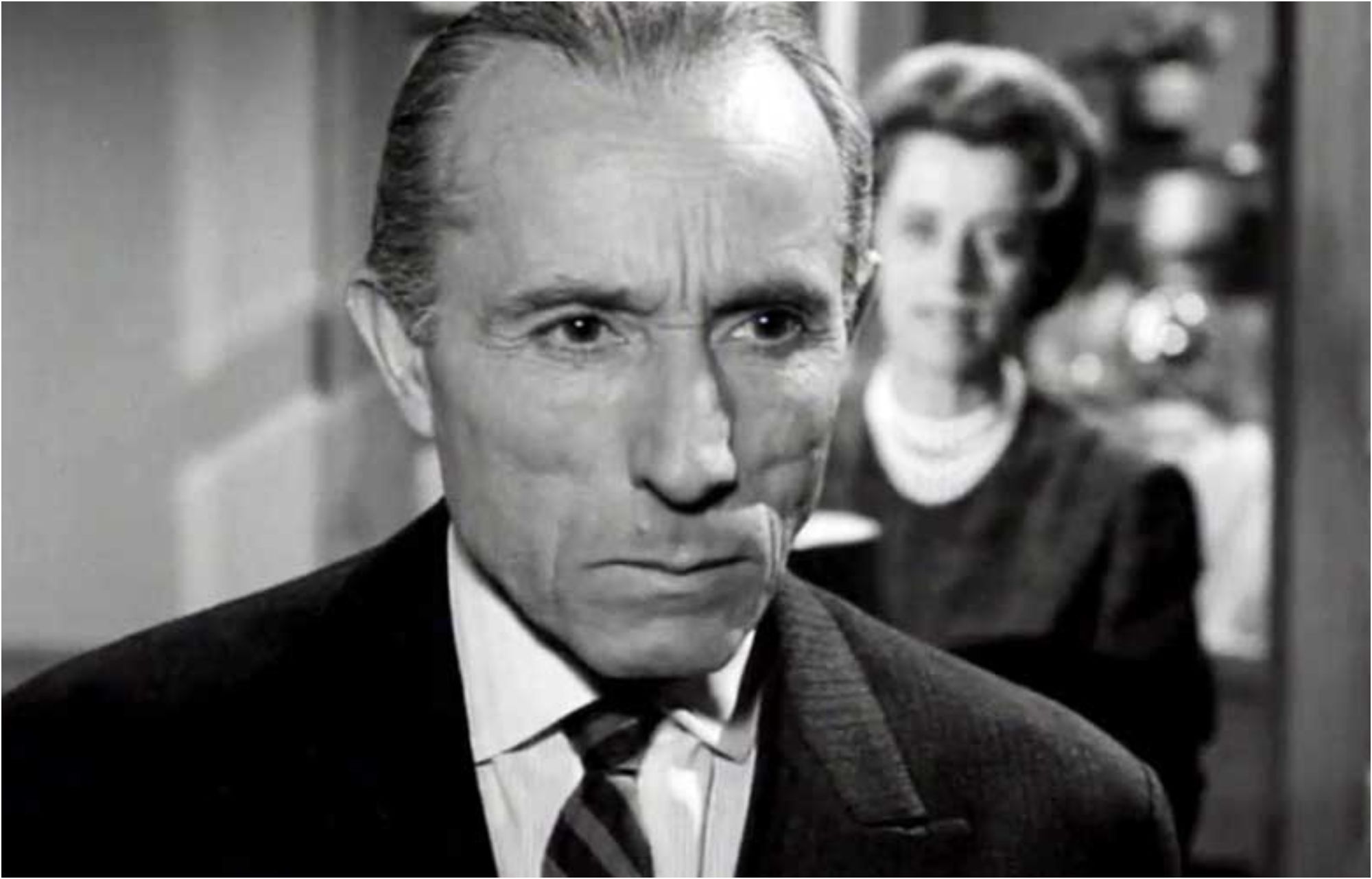 Ήταν αυτοδίδακτος αλλά κατάφερε να επιβληθεί στην μικρή οθόνη: Η πολυτάραχη ζωή του Ελληνα ηθοποιού που δεν πήγαινε να πληρωθεί επειδή ντρεπόταν