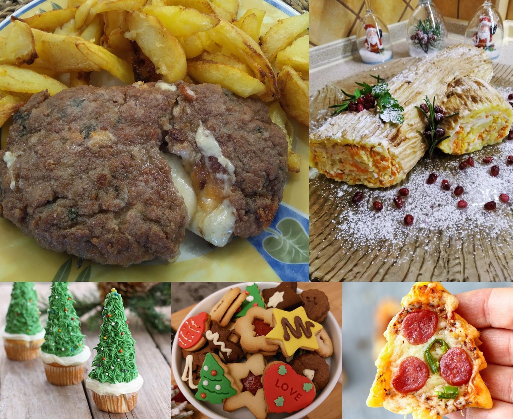 Μενού εβδομάδας από 4/12/2023 ως 10/12/2023 (Νηστεία Χριστουγέννων)