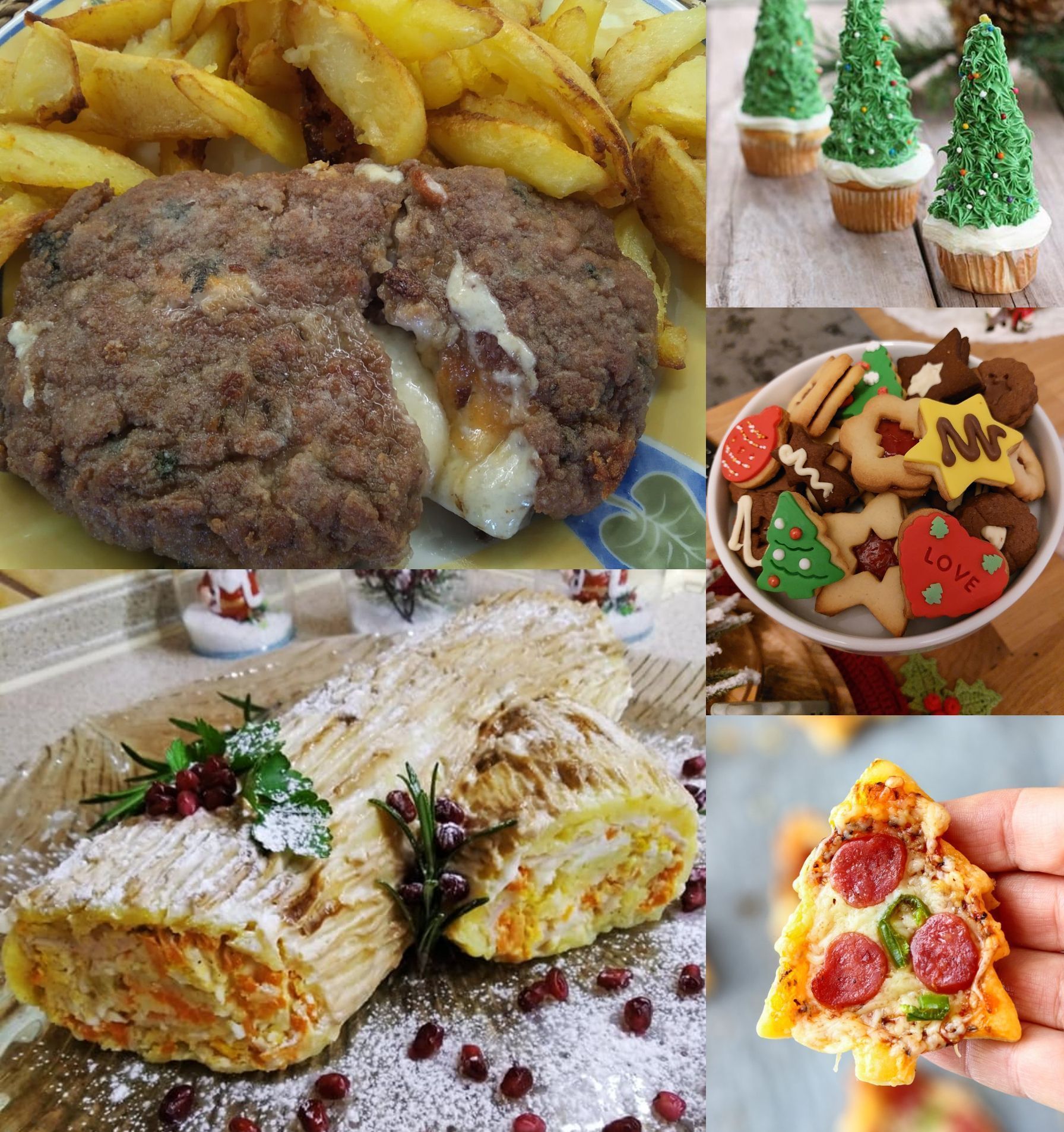 Μενού εβδομάδας από 4/12/2023 ως 10/12/2023 (Νηστεία Χριστουγέννων)