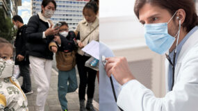 Μυστηριώδης πνευμονία της Κίνας: Έφτασε στην Ευρώπη – Μεγάλη ανησυχία για κρούσματα