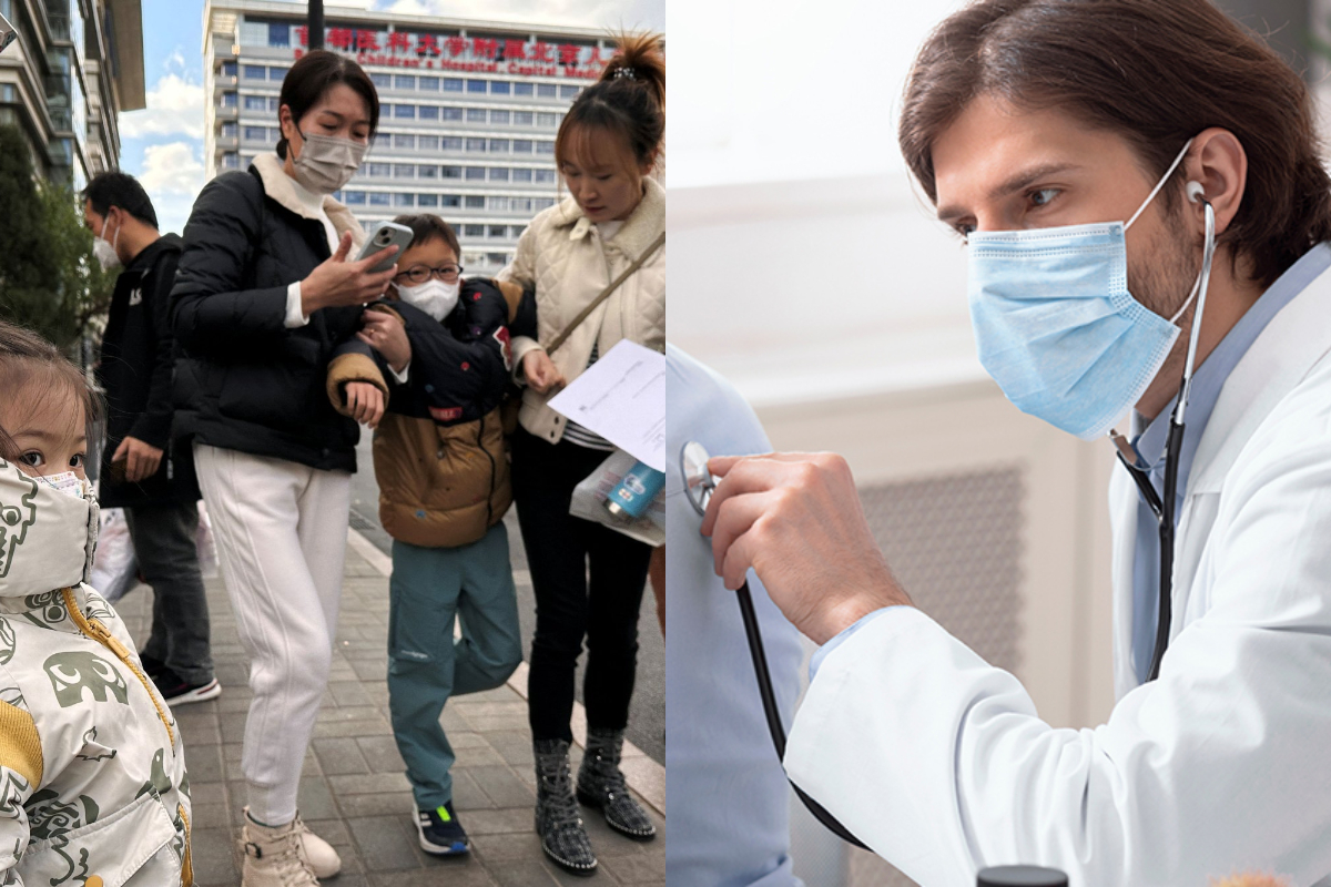Μυστηριώδης πνευμονία της Κίνας: Έφτασε στην Ευρώπη – Μεγάλη ανησυχία για κρούσματα