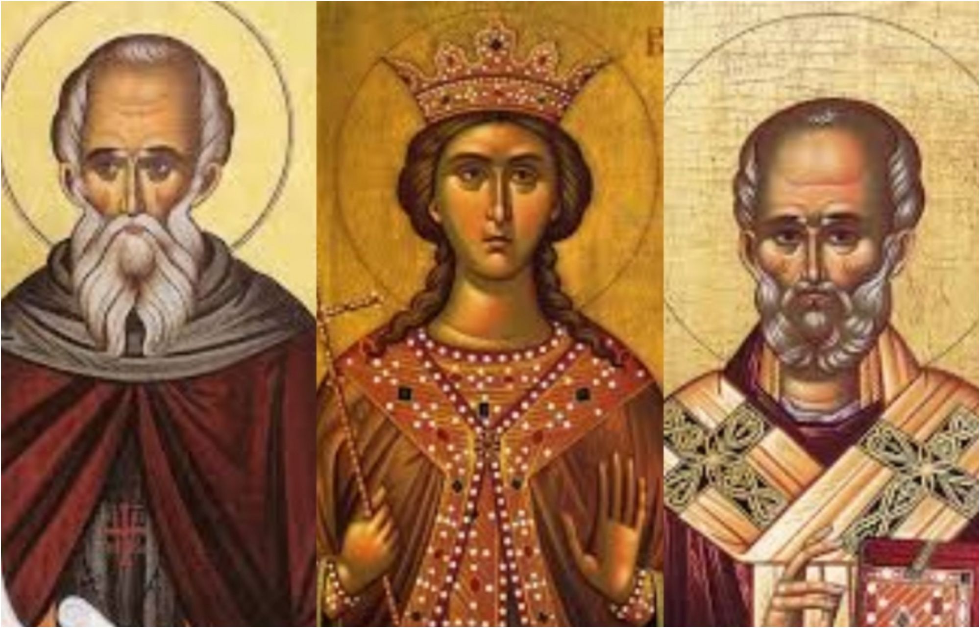 Νικολοβάρβαρα :Το Περίεργο Τρίγωνο που σε κάποιες περιοχές της Ελλάδας το σχετίζουν με το θάνατο