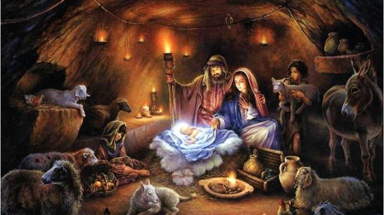 Παραμονή Χριστουγέννων 2023: Τα μεσάνυχτα ανοίγουν οι ουρανοι- Κάνε μια ευχή