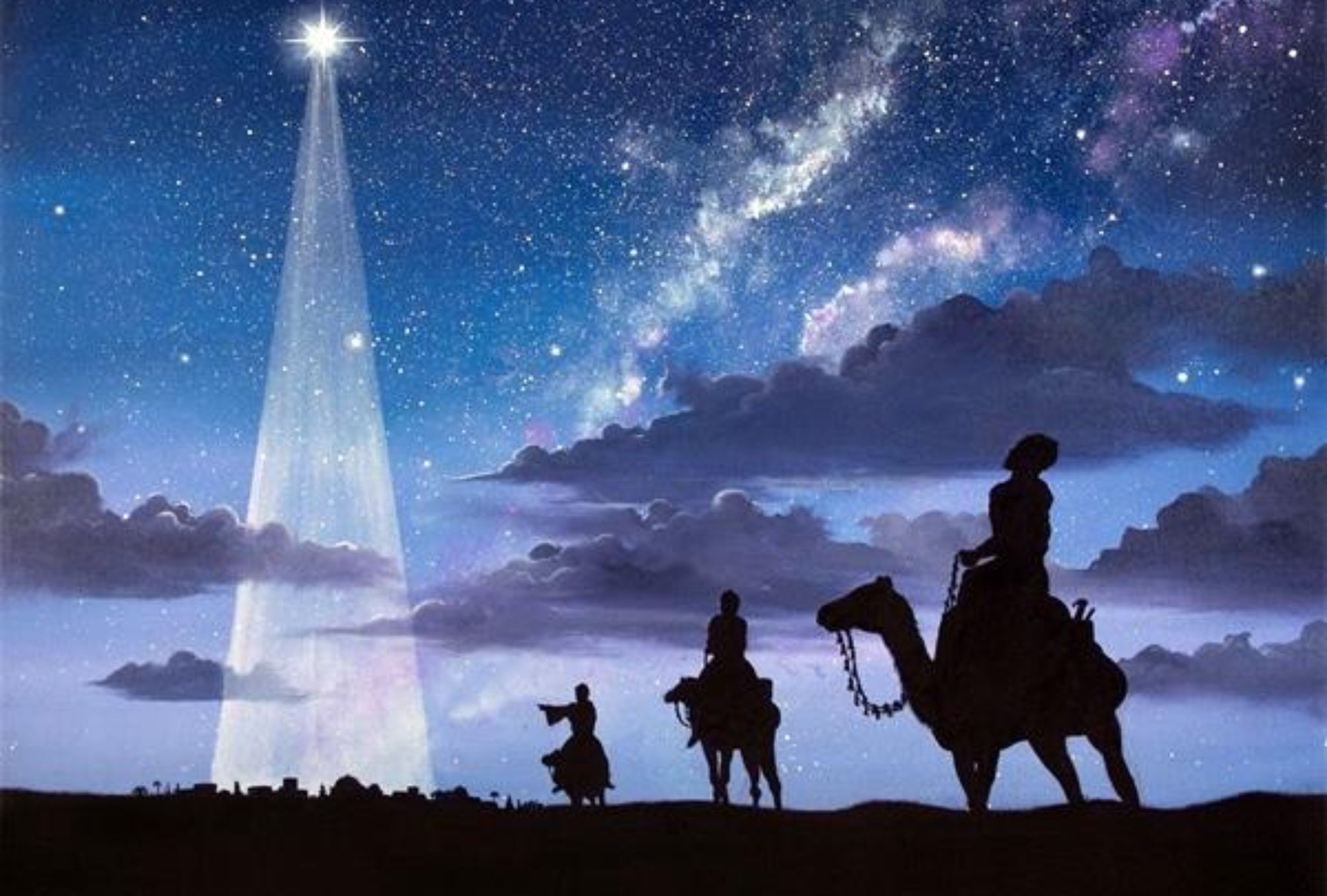 Το Άστρο της Βηθλεέμ: Η ιστορία πίσω από τον γρίφο του αστεριού των Χριστουγέννων και η ημερομηνία γέννησης του Χριστού