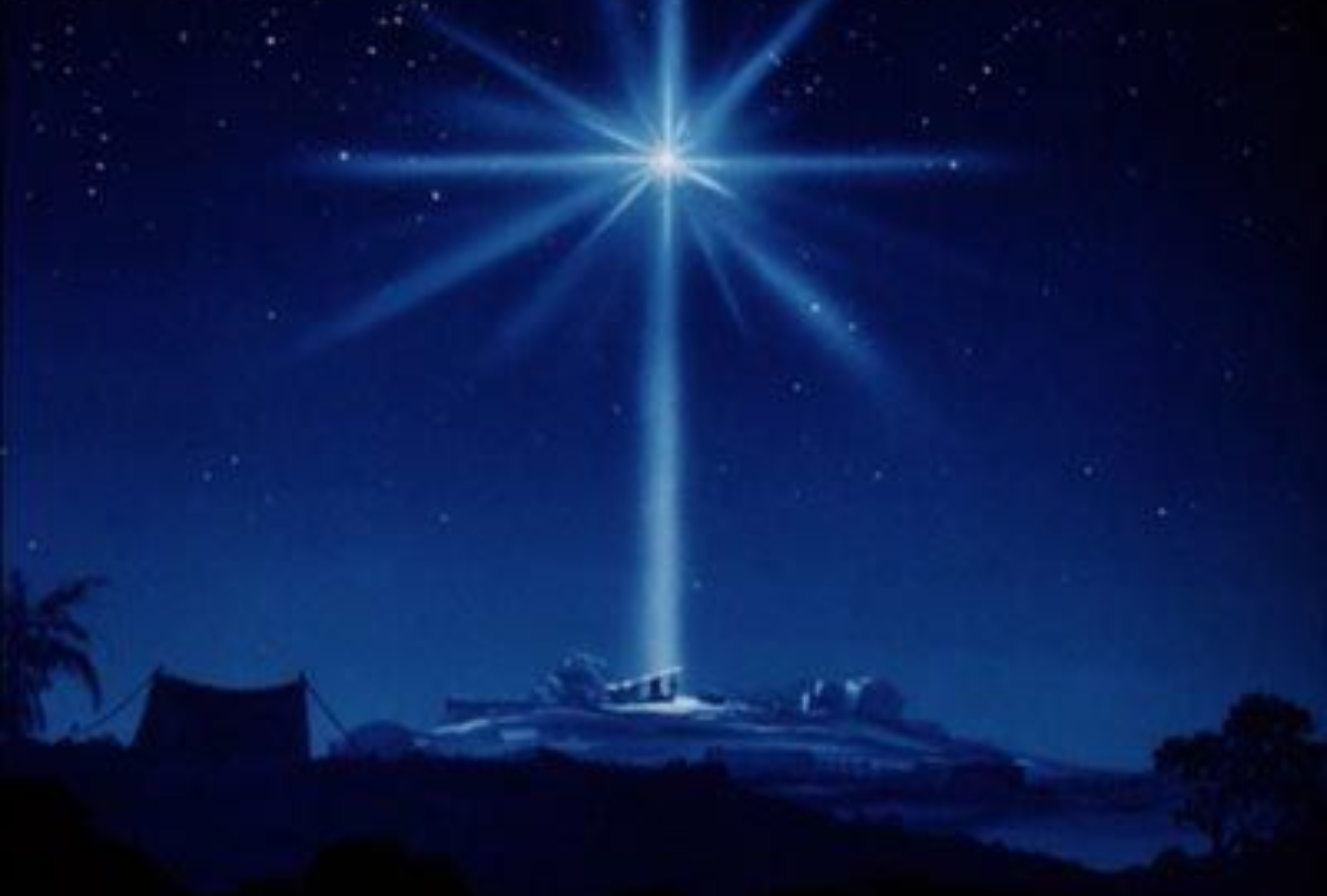 Το Άστρο της Βηθλεέμ: Η ιστορία πίσω από τον γρίφο του αστεριού των Χριστουγέννων και η ημερομηνία γέννησης του Χριστού
