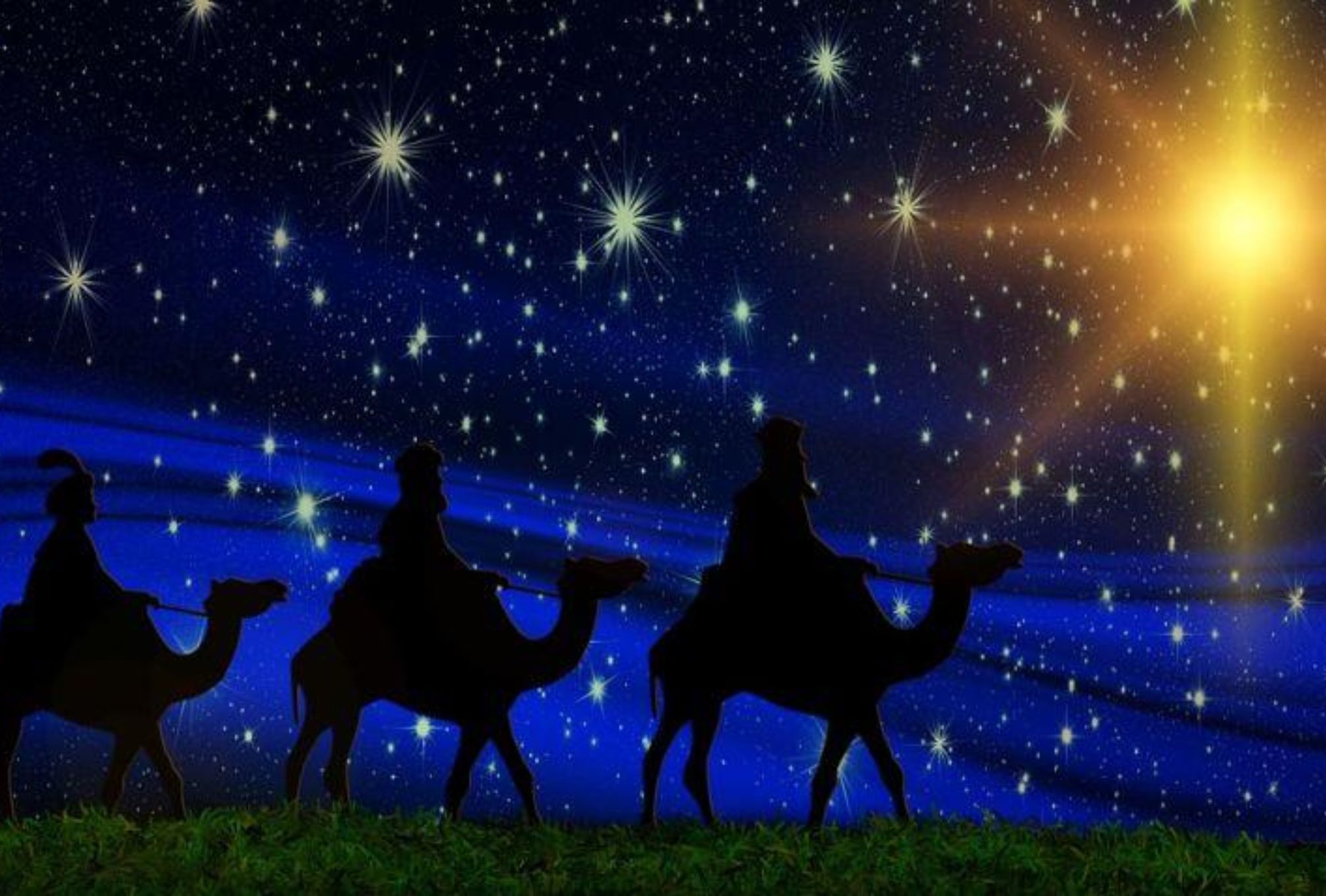 Το Άστρο της Βηθλεέμ: Η ιστορία πίσω από τον γρίφο του αστεριού των Χριστουγέννων και η ημερομηνία γέννησης του Χριστού