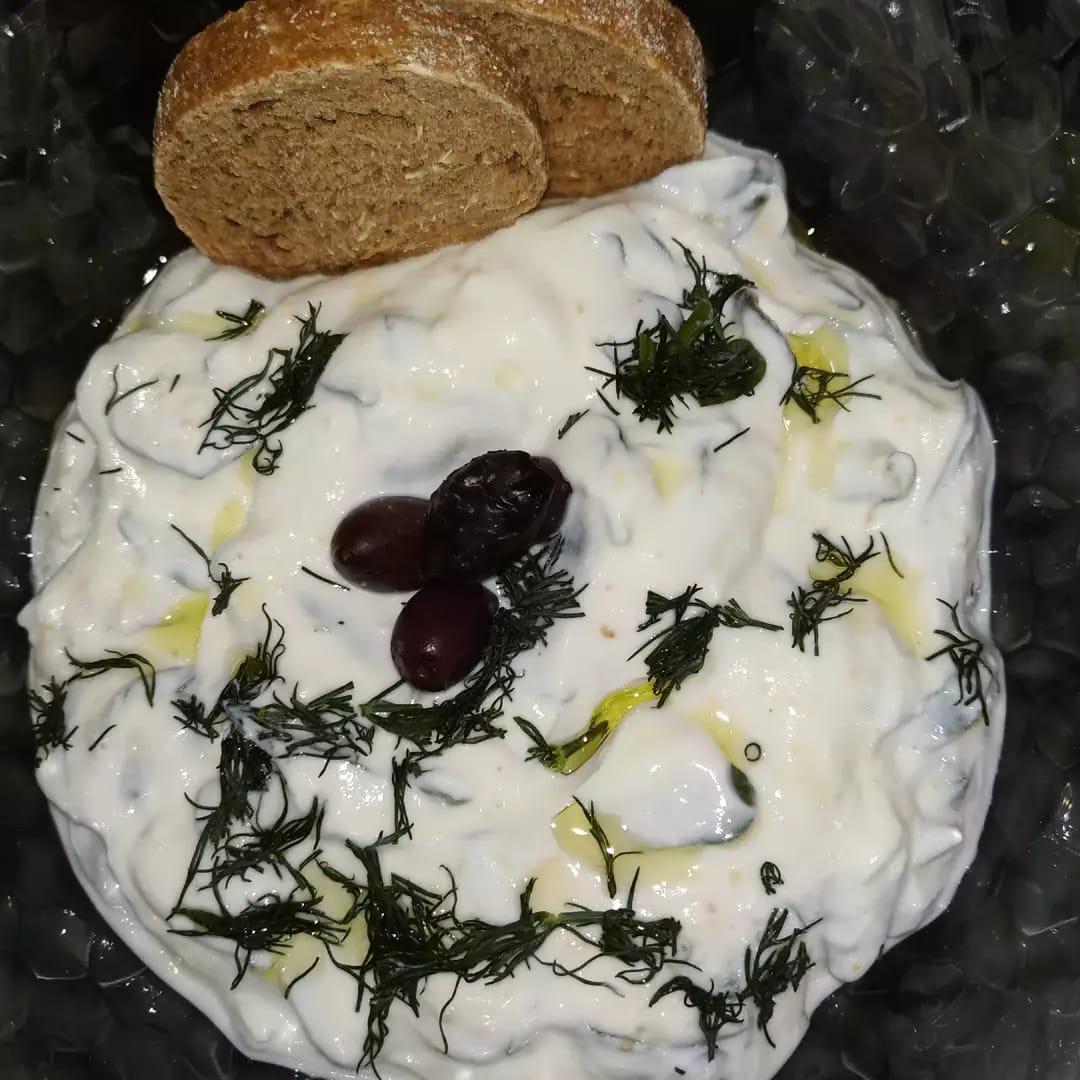 τζατζίκι-με-γλιστρίδα-συνταγή- τζατζίκι-με-γλιστρίδα-συνταγή-