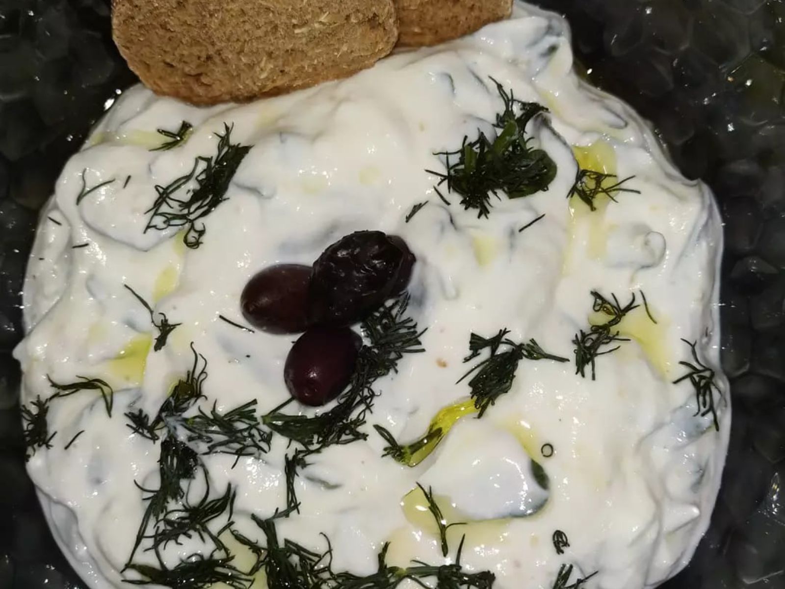 τζατζίκι-με-γλιστρίδα-συνταγή-