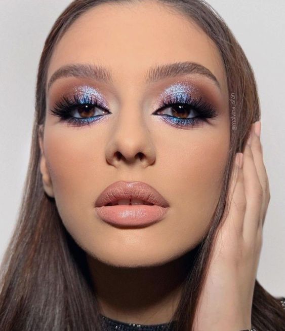 gloss-σκιά-με-γκλίτερ-ιδέες-