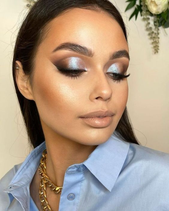 ιδέες-για-γυαλιστερές σκιές-τα-Χριστούγεννα 2023-