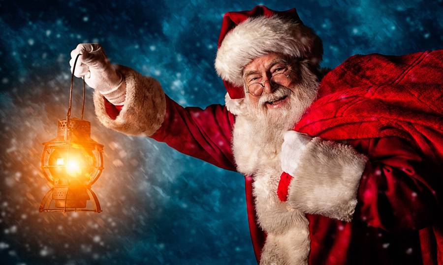 Άγιος Βασίλης : Πως δημιουργήθηκε ο Μύθος του γενειοφόρου με την κόκκινη κάπα