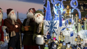 Χριστούγεννα : Έξι χριστουγεννιάτικες παραδόσεις από την Ευρώπη