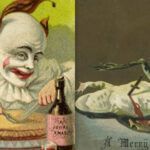 Χριστουγεννιάτικες κάρτες Βικτωριανής Εποχής: Ανατριχιαστικές ευχετήριες κάρτες με νεκρά πουλιά, βασανιστήρια και βάτραχους δολοφόνους