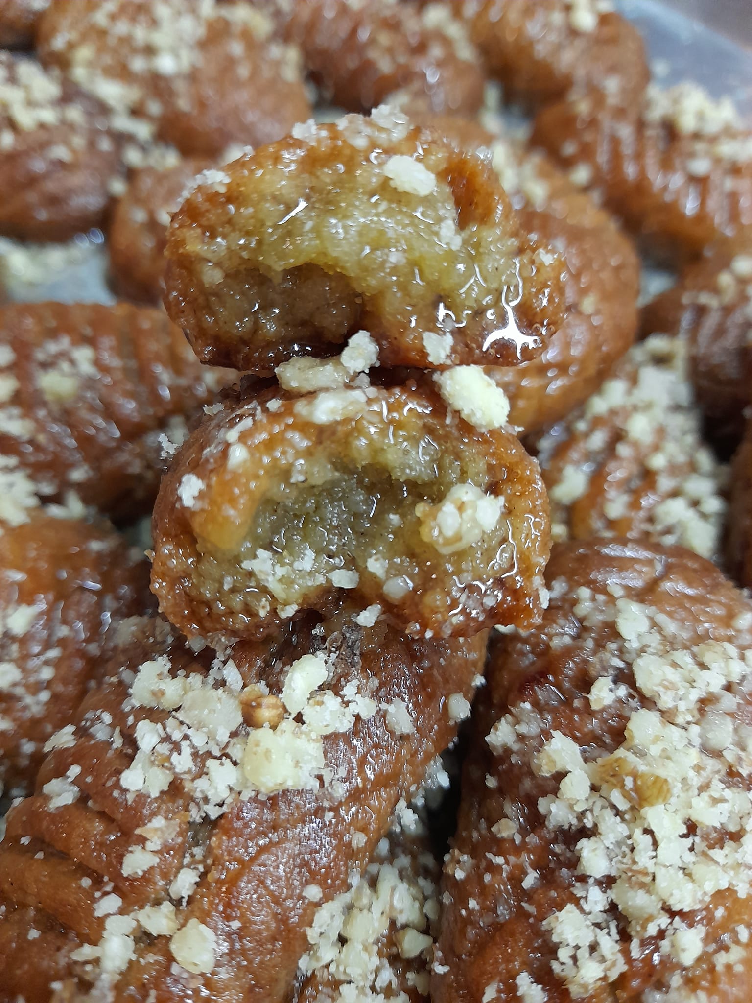 μελομακάρονα-συνταγή- μελομακάρονα-συνταγή-