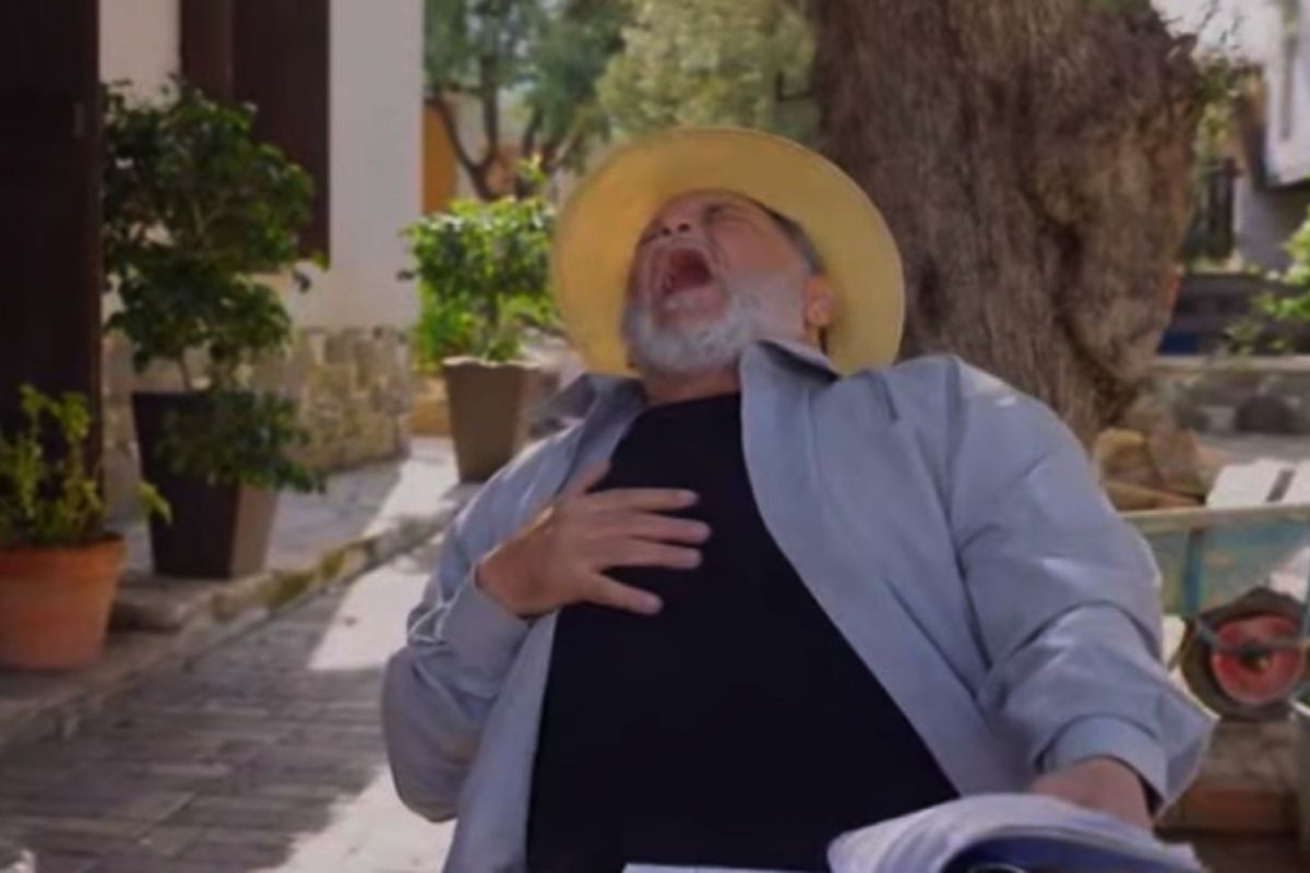 Η Γη της Ελιάς: Νέα δυσκολία για τον Λυκούργο