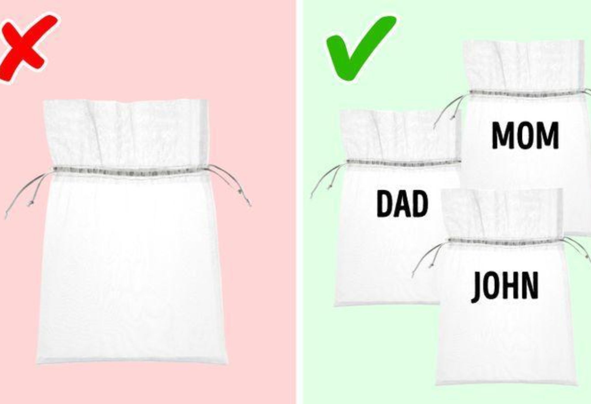 Λαδιές άσχημες μυρωδιές και δύσκολοι λεκέδες που δεν φεύγουν μετά το πλύσιμο: Κάντε το ρούχα σας πεντακάθαρα με μυρωδιά που διαρκεί για μέρες