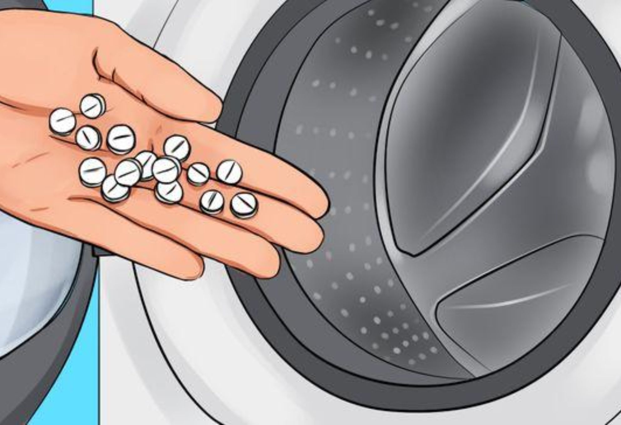 Λαδιές άσχημες μυρωδιές και δύσκολοι λεκέδες που δεν φεύγουν μετά το πλύσιμο: Κάντε το ρούχα σας πεντακάθαρα με μυρωδιά που διαρκεί για μέρες