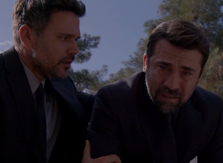 Παγιδευμένοι-Δημήτρης-Σταύρος-