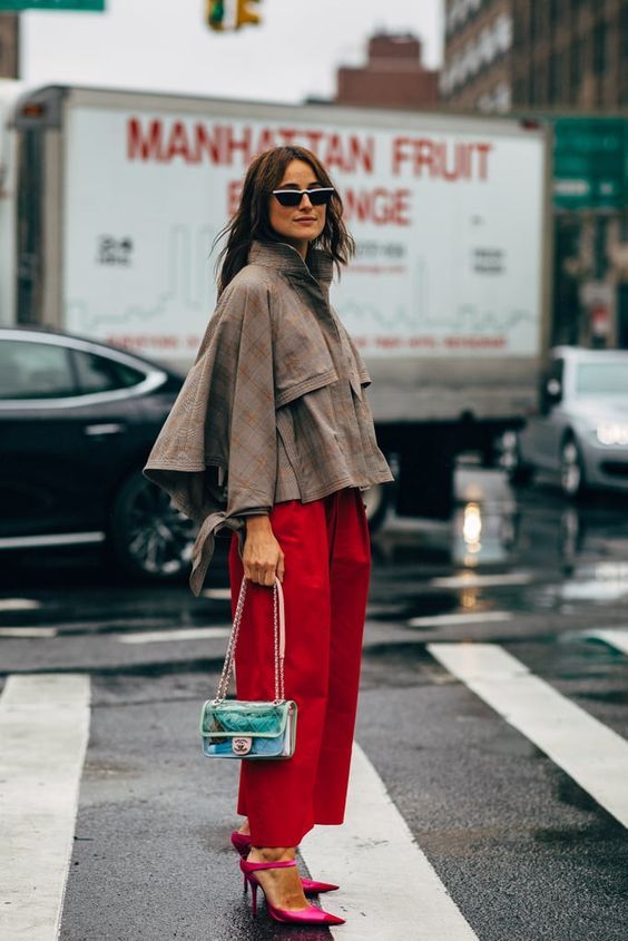 ροζ-γόβες-με-χαμηλό τακούνι-ιδέες-