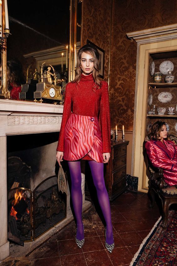 ιδέες-για-πολύχρωμες γόβες-Χειμώνας 2024-