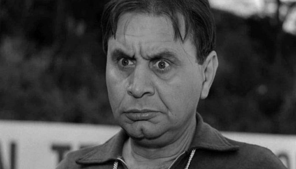 «Ε Νίνο είναι το παρατσούκλι μου τολμώ να πω : Ο Ηθοποιός που έσωσε τη γυναίκα του από τον υπόκοσμο και κατηγορήθηκε ότι την έκλεψε