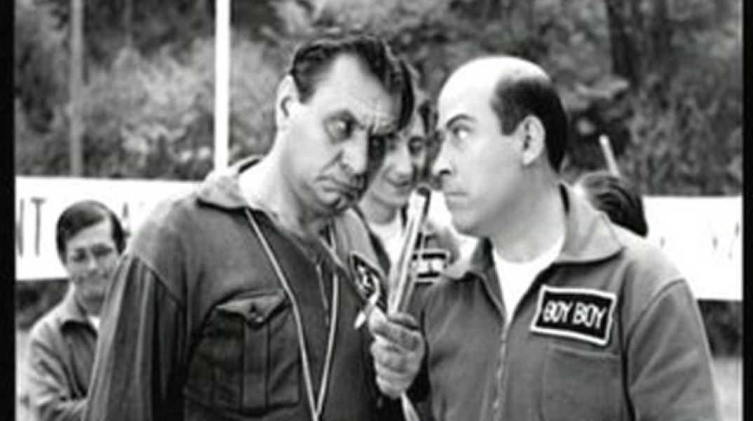 «Ε Νίνο είναι το παρατσούκλι μου τολμώ να πω : Ο Ηθοποιός που έσωσε τη γυναίκα του από τον υπόκοσμο και κατηγορήθηκε ότι την έκλεψε